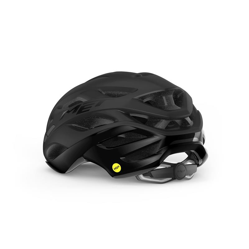 Kolesarska Čelada MET ESTRO MIPS Črna