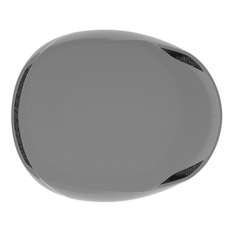 Kolesarska Čelada SCOTT II DOPPIO vogue odsevno srebrna