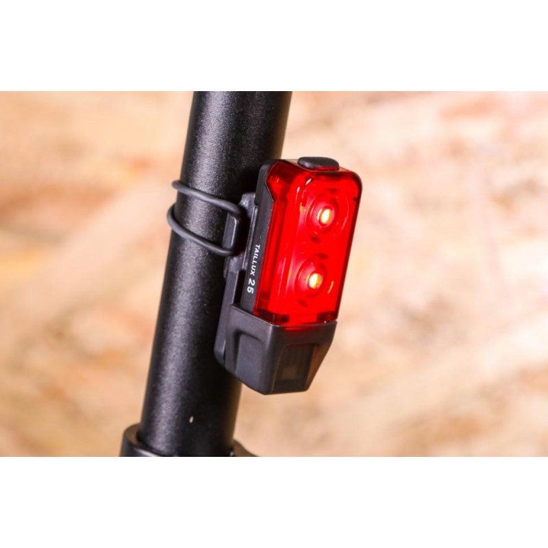 Kolesarska Luč TOPEAK TAILLUX 25 USB