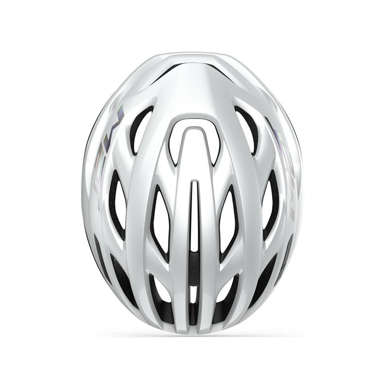 Kolesarska Čelada MET ESTRO MIPS Bela