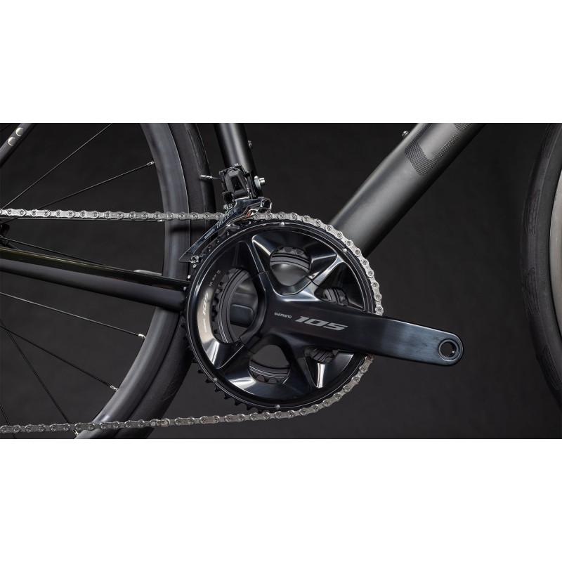 Kolo CUBE ATTAIN C:62 RACE 2026 Blackline