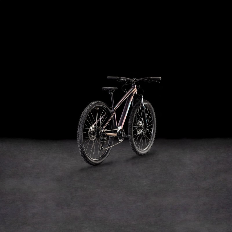 Mladinsko Kolo CUBE ACID 260 DISC 2026 galactic'n'cyan