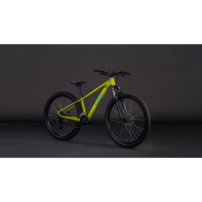 Mladinsko Kolo CUBE ACID 260 DISC 2026 lizard'n'blue