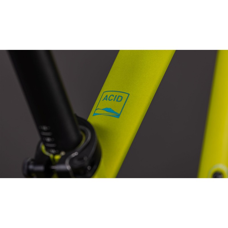 Mladinsko Kolo CUBE ACID 260 DISC 2026 lizard'n'blue