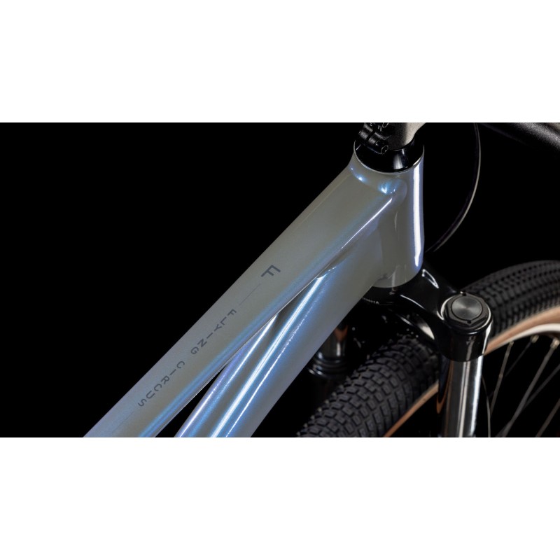 Mladinsko Kolo CUBE FLYING CIRCUS 2025 hazeblue'n'reflex