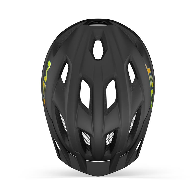 Otroška Čelada MET CRACKERJACK črna