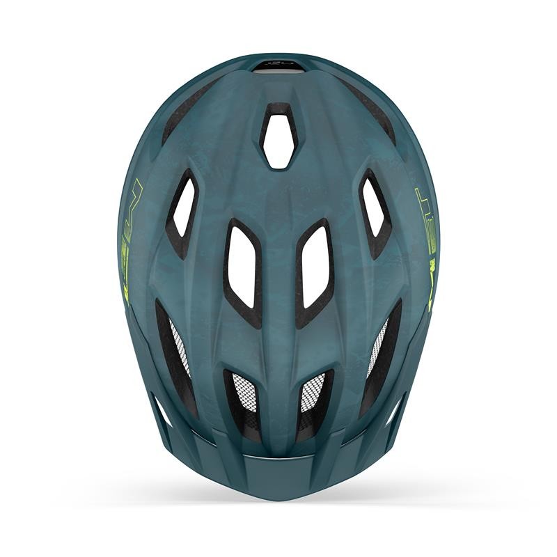 Otroška Čelada MET CRACKERJACK Temno Modra