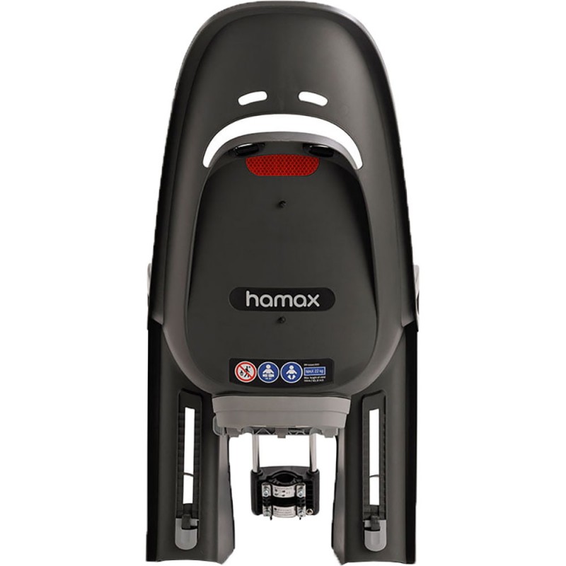 OTROŠKI SEDEŽ HAMAX ZENITH siv/črn