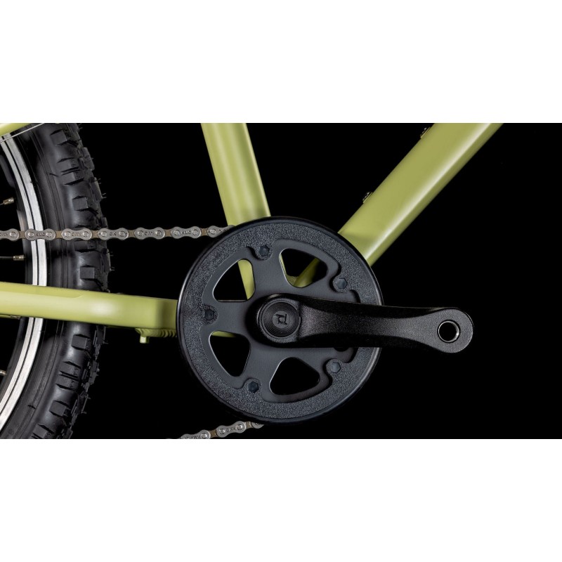 Otroško Kolo CUBE ACID 200 2025 lightolive'n'orange