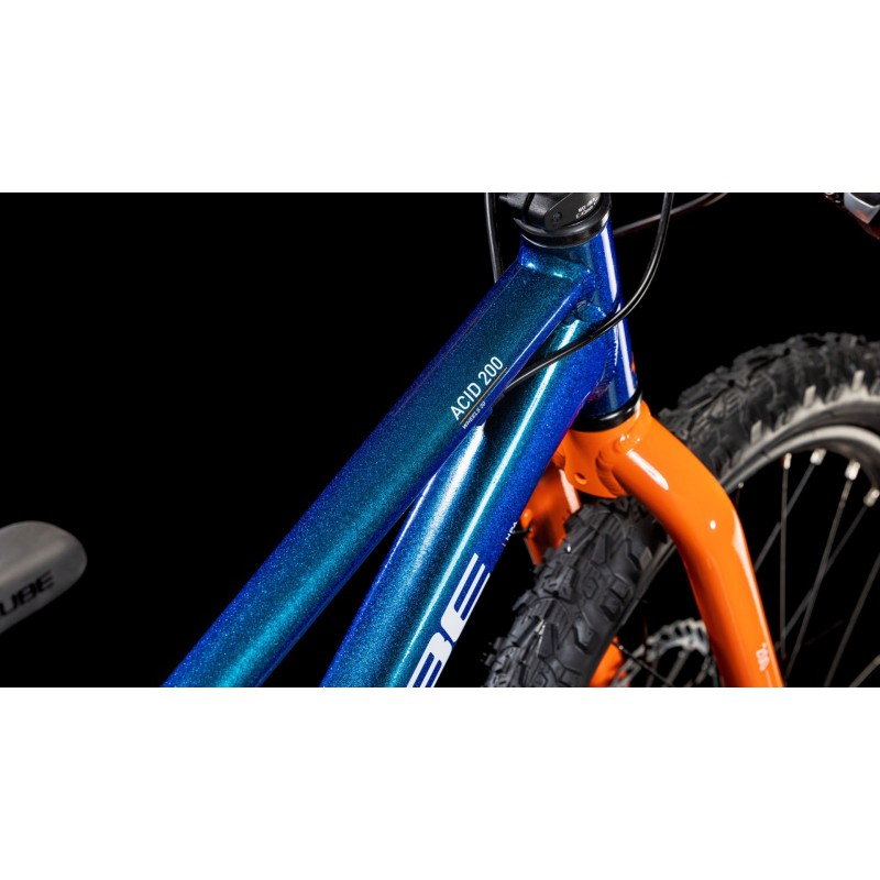 Otroško Kolo CUBE ACID 200 DISC ActionTeam