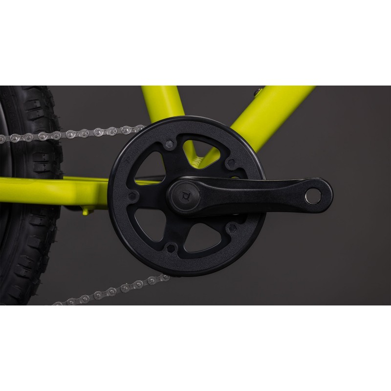 Otroško Kolo CUBE ACID 200 DISC 2026 lizard'n'blue