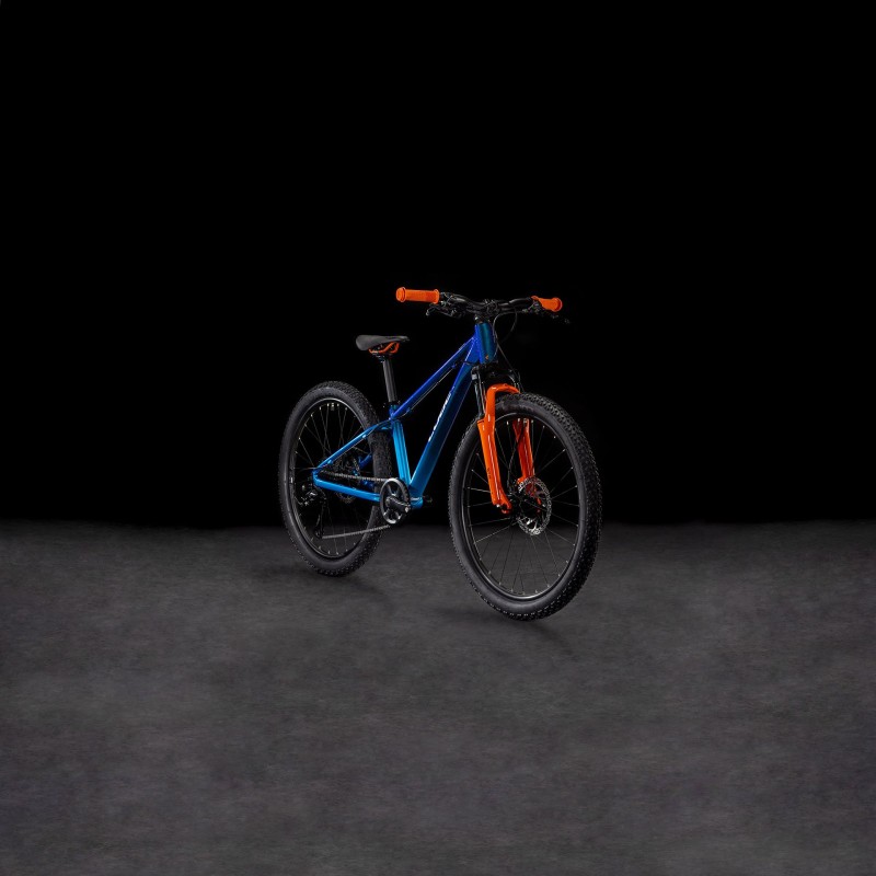 Otroško Kolo CUBE ACID 240 Disc 2026 ActionTeam