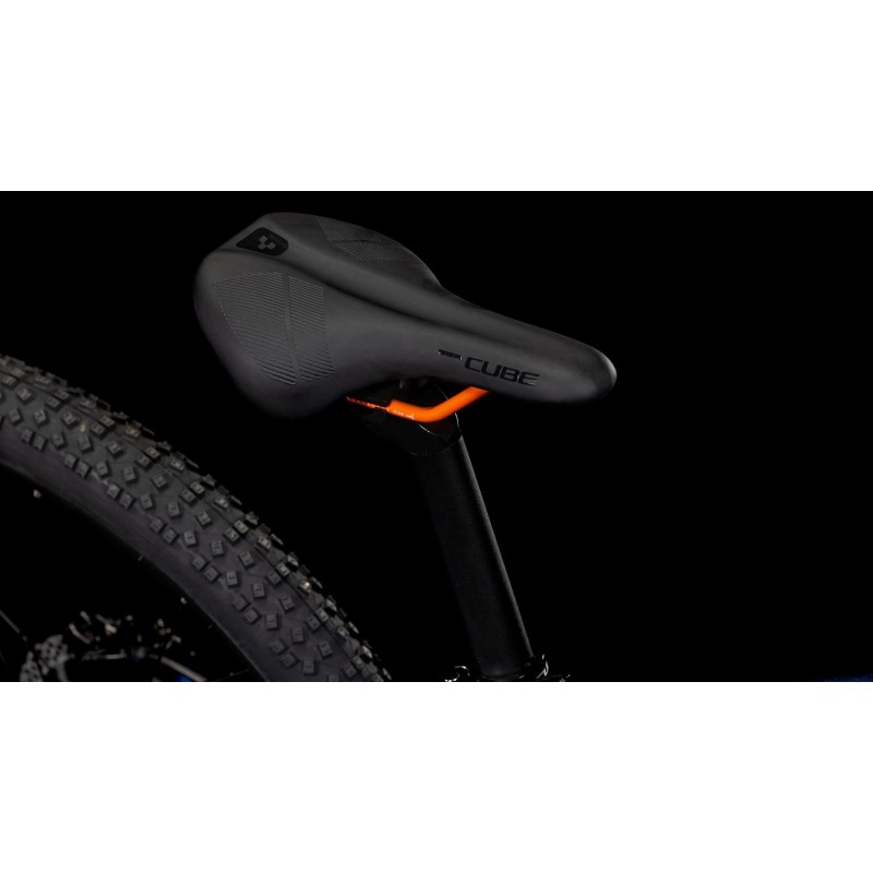 Otroško Kolo CUBE ACID 240 Disc 2026 ActionTeam