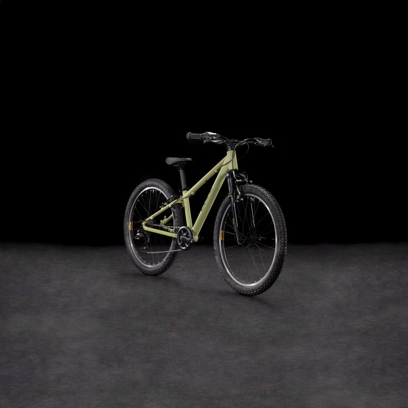 Otroško Kolo CUBE ACID 240 lightolive'n'orange