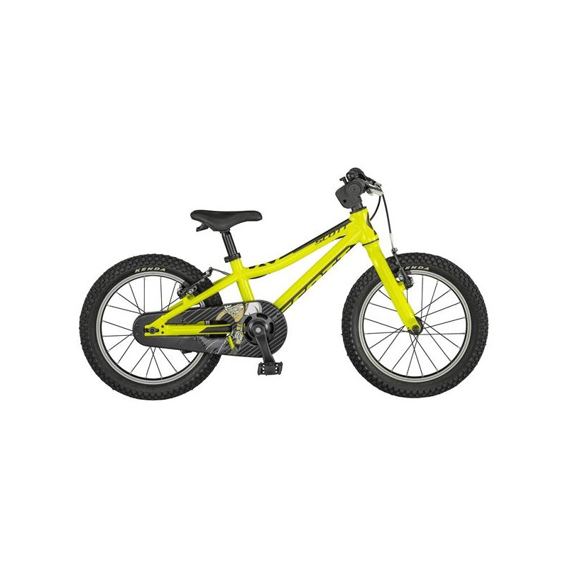 Otroško Kolo SCOTT SCALE 16 2022