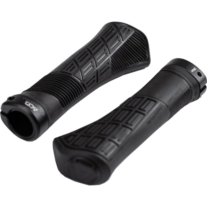 Ročaji ACID HYBRID PERFORM Black Regular