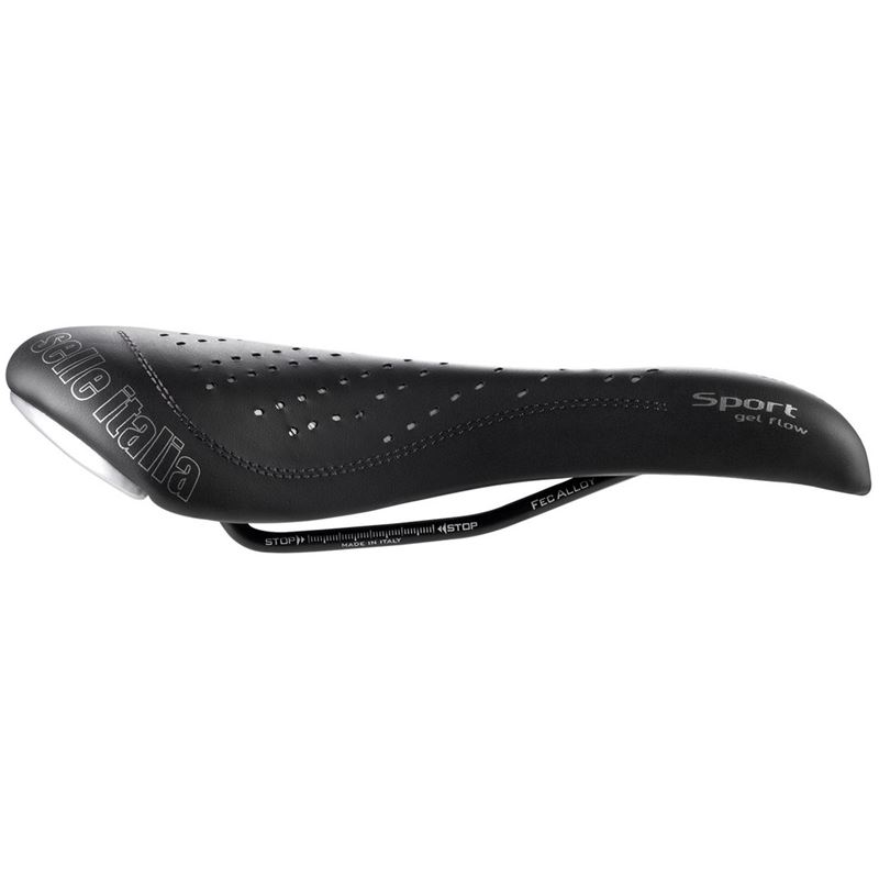 Sedež SELLE ITALIA SPORT GEL FLOW S2