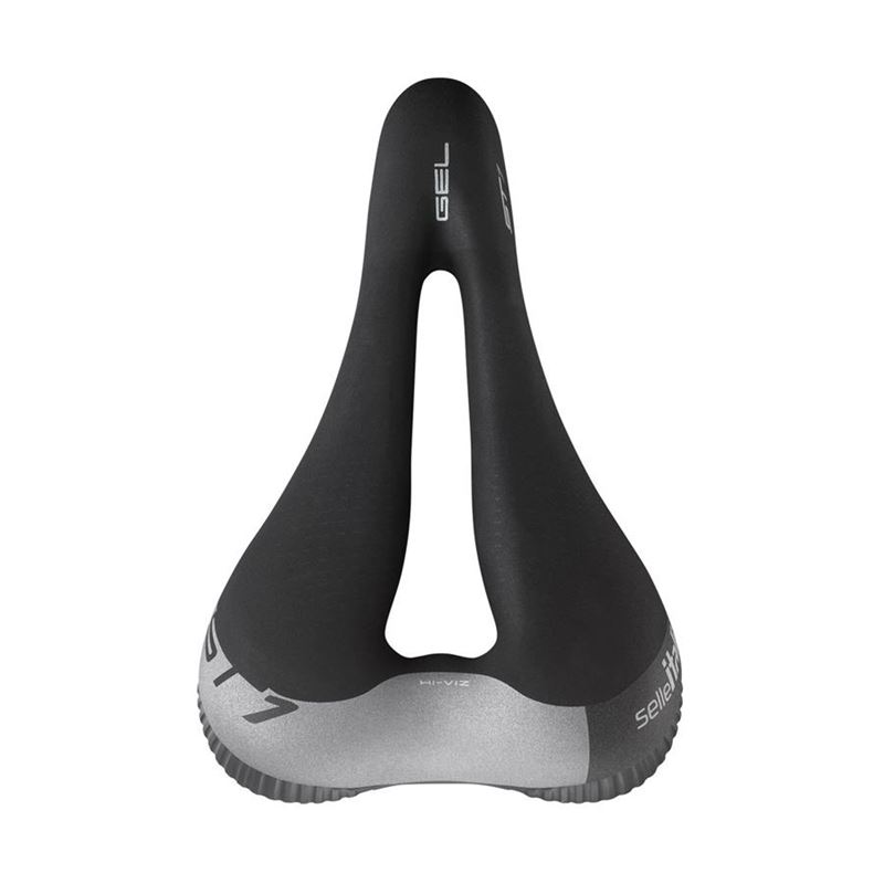 Sedež Selle Italia ST 1 SuperFlow L3 je maksimalno udoben sedež, ki omogoča da dolgo ostanete na svojem sedežu. Anatomska oblika vam omogoča, da enostavno najdete idealen položaj ter povečate udobje in zmogljivost.