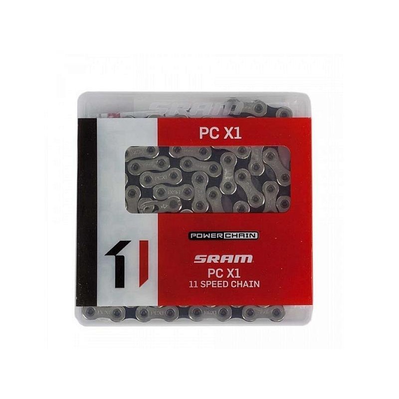 Veriga SRAM PC X1 11p 118čl