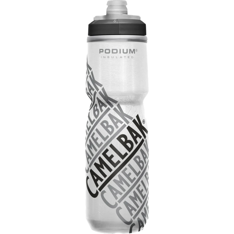 Termo Bidon CamelBak PODIUM BigChil 0,71l edition/črn