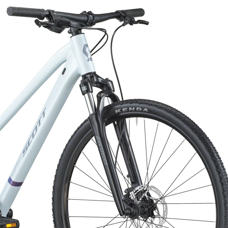 Trekking Kolo SCOTT SUB CROSS 20 Slope Bela