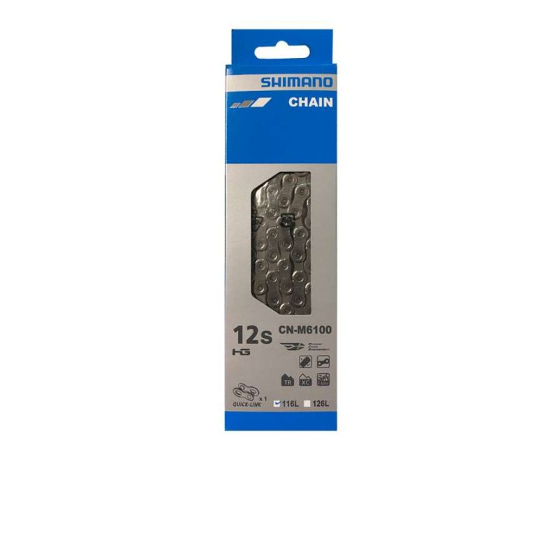 Veriga SHIMANO DEORE CN-M6100-12