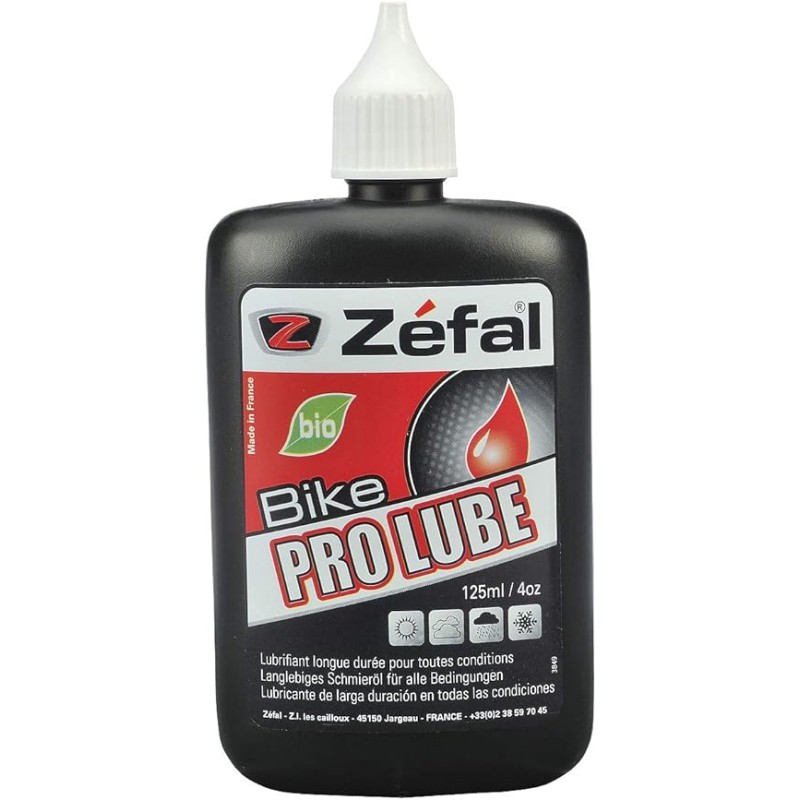 Olje ZEFAL PRO LUBE 125ml