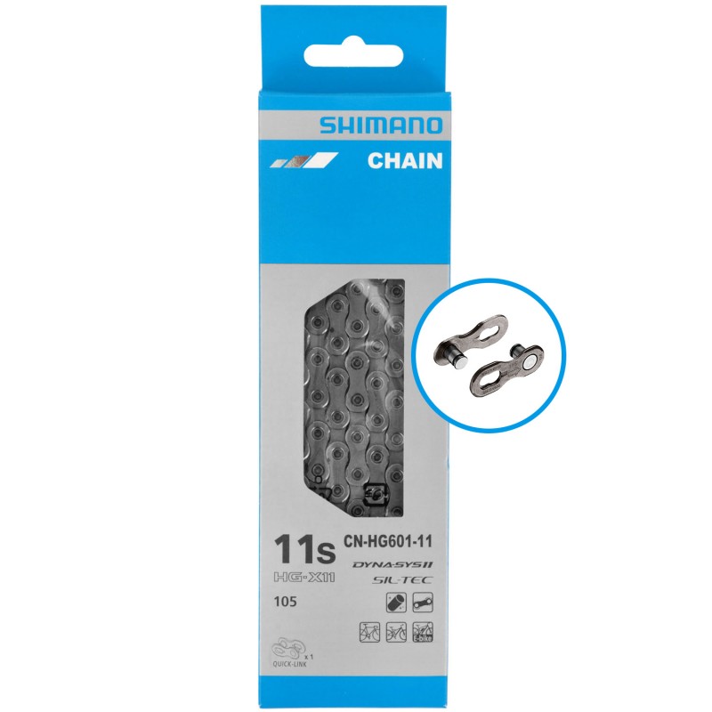 Veriga SHIMANO HG601-11