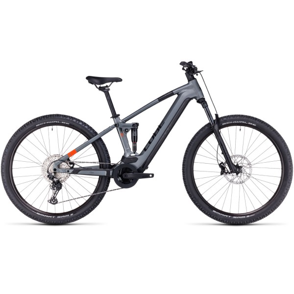 Električno Gorsko Kolo CUBE STEREO HYBRID 120 PRO 625