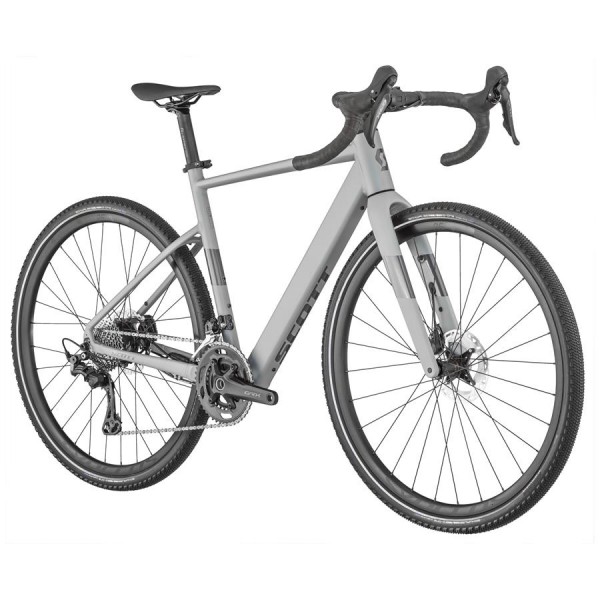 Električno Gravel Kolo SCOTT SPEEDSTER GRAVEL eRide 40 2025