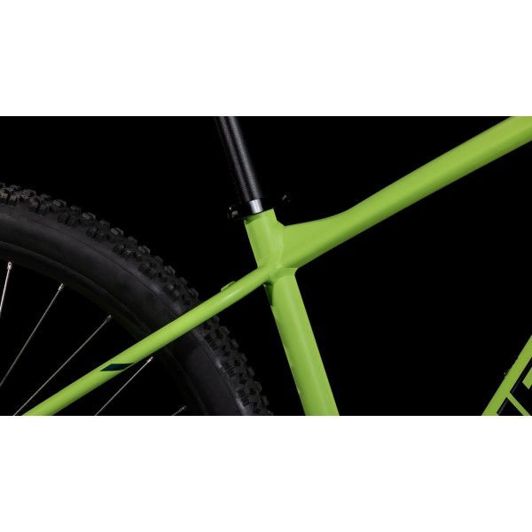 Gorsko Kolo CUBE AIM ONE 2025 lemonsqueeze'n'black