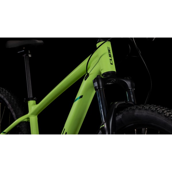 Gorsko Kolo CUBE AIM ONE 2025 lemonsqueeze'n'black