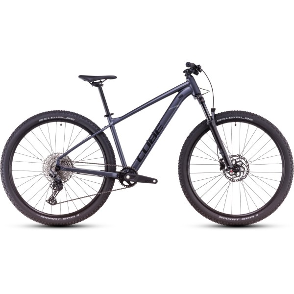 Gorsko Kolo CUBE ATTENTION PRO 2025 metalicgrey'n'black