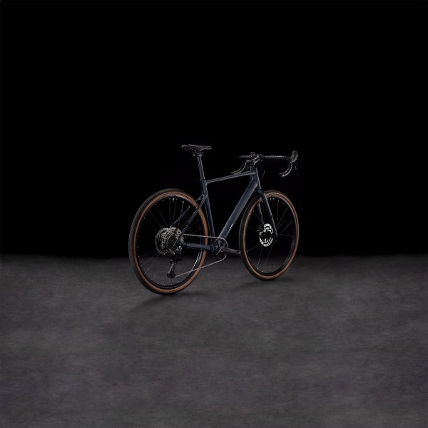 Gravel Kolo CUBE NUROAD PRO 2025 night'n'black
