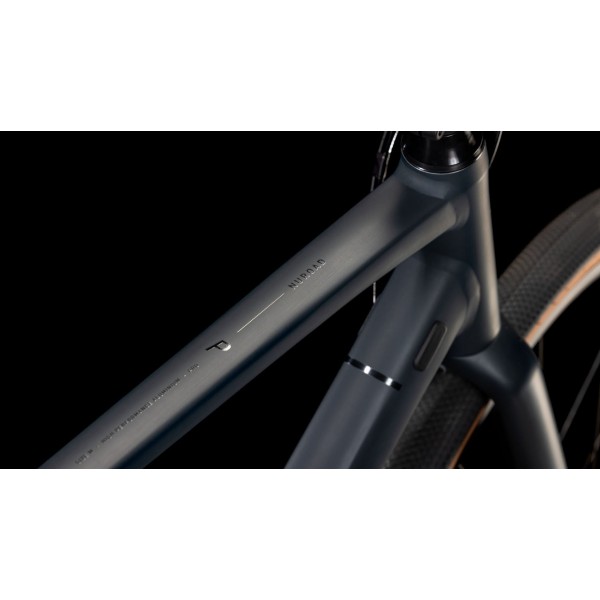 Gravel Kolo CUBE NUROAD PRO 2025 night'n'black