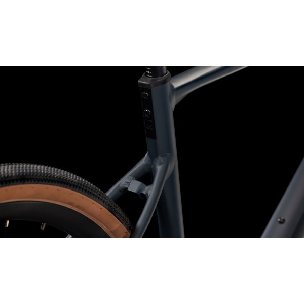 Gravel Kolo CUBE NUROAD PRO 2025 night'n'black