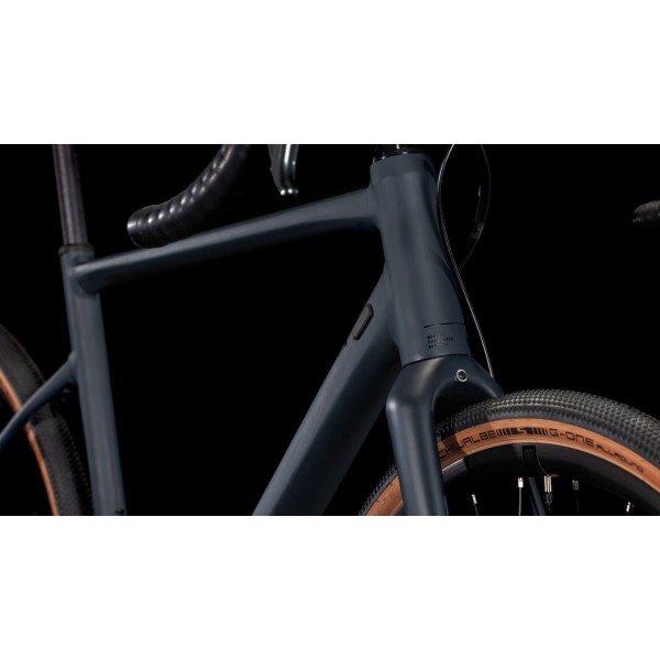 Gravel Kolo CUBE NUROAD PRO 2025 night'n'black