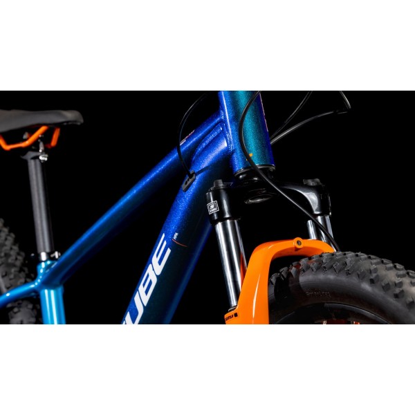 Mladinsko Kolo CUBE ACID 260 DISC 2025 ActionTeam