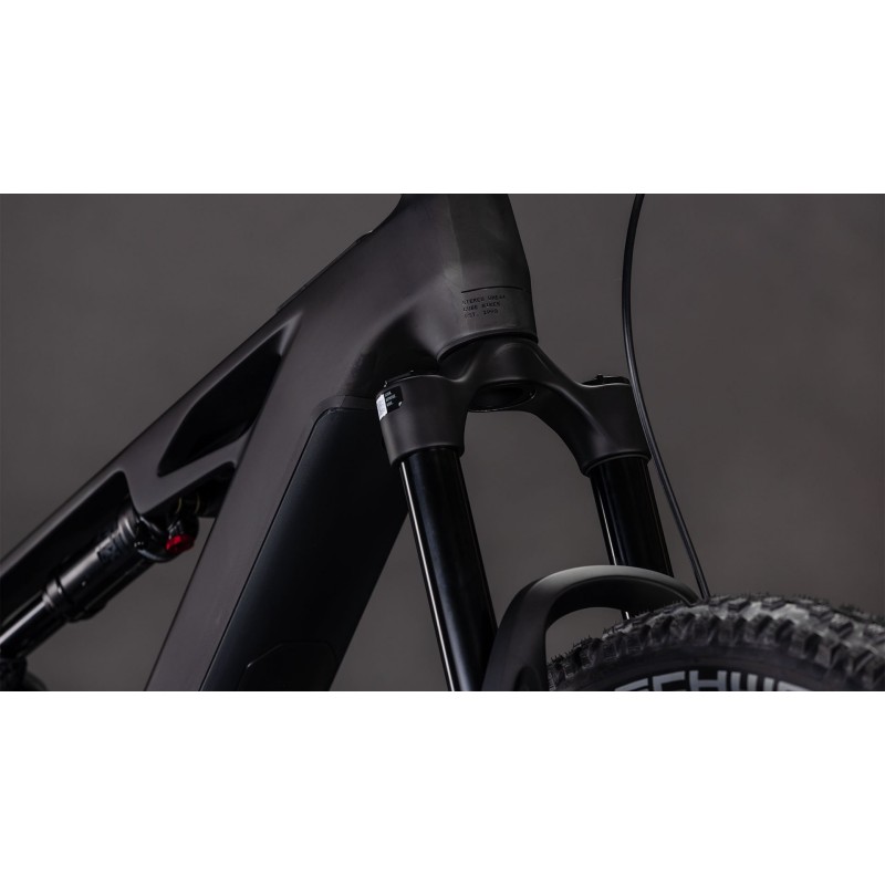 Kolo CUBE STEREO HYBRID ONE44 HPC RACE 800 2026 blackline