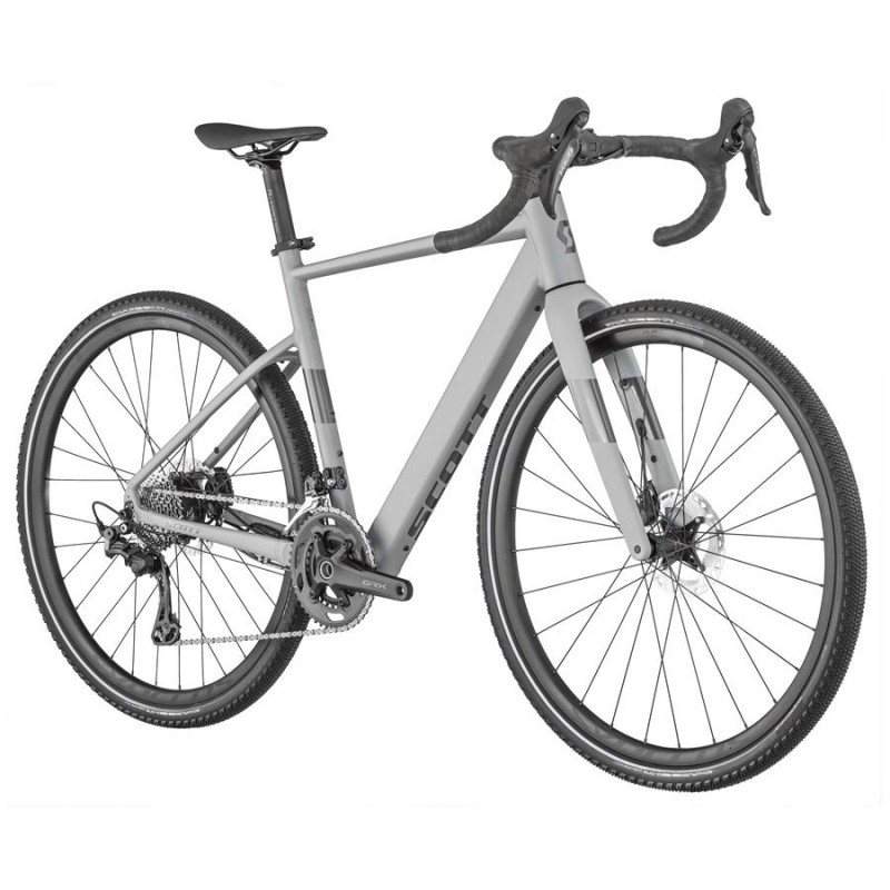 Električno Gravel Kolo SCOTT SPEEDSTER GRAVEL eRide 40 2025