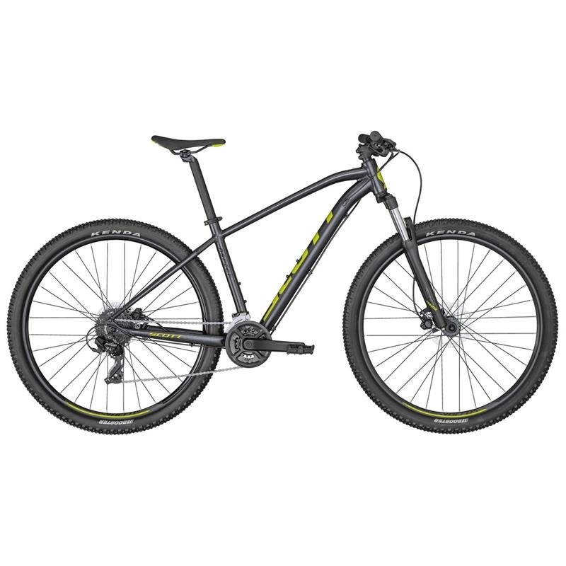 Gorsko Kolo SCOTT ASPECT 760 čr 2025