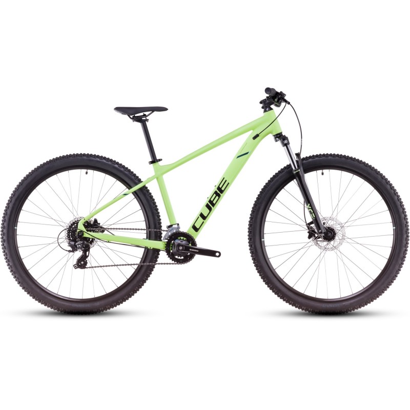 Gorsko Kolo CUBE AIM ONE 2025 lemonsqueeze'n'black