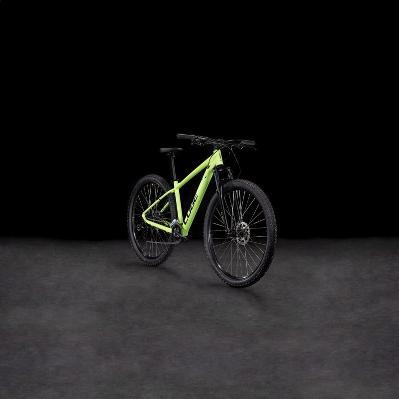 Gorsko Kolo CUBE AIM ONE 2025 lemonsqueeze'n'black