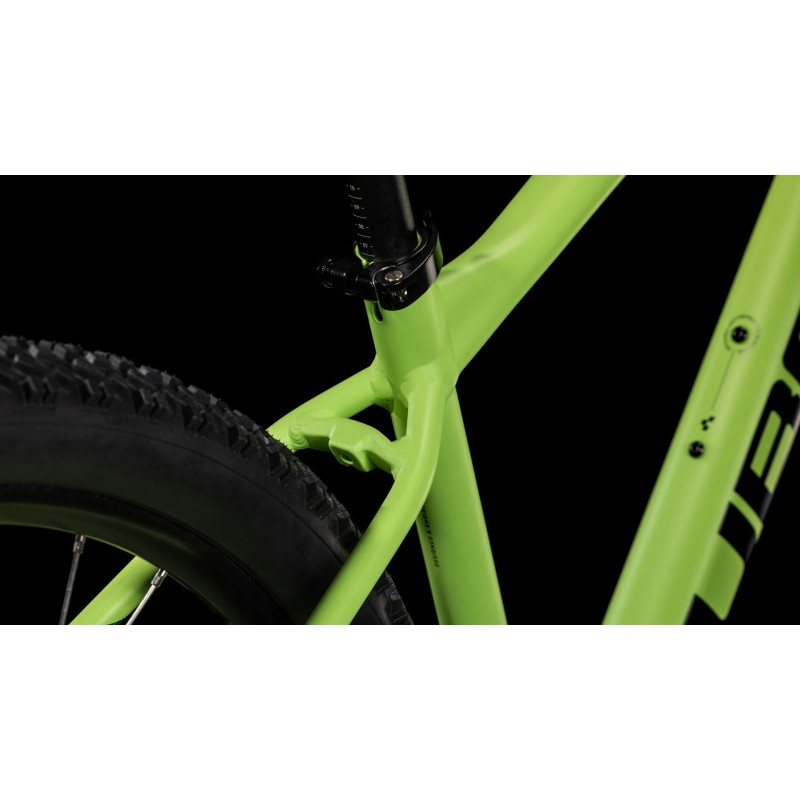Gorsko Kolo CUBE AIM ONE 2025 lemonsqueeze'n'black