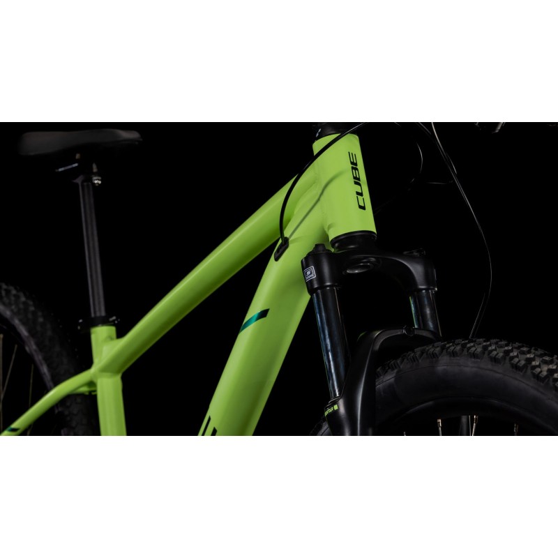 Gorsko Kolo CUBE AIM ONE 2025 lemonsqueeze'n'black
