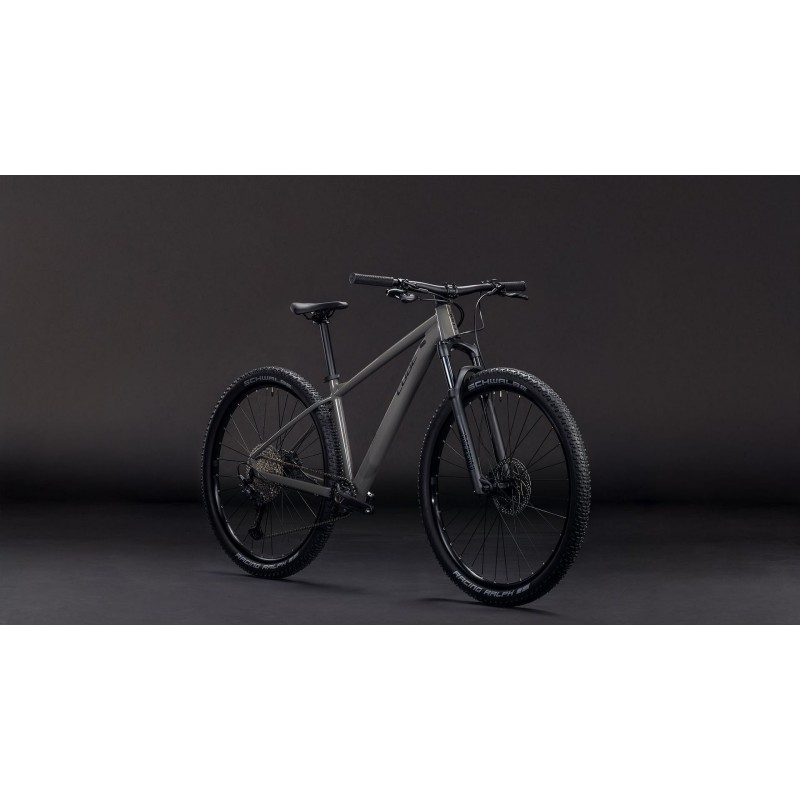 Gorsko Kolo CUBE REACTION PRO 2026 oldgrey'n'black