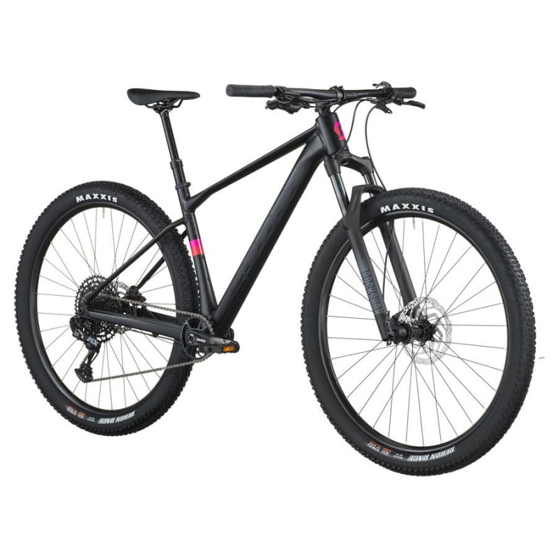 Gorsko Kolo SCOTT SCALE 930 črn 2026