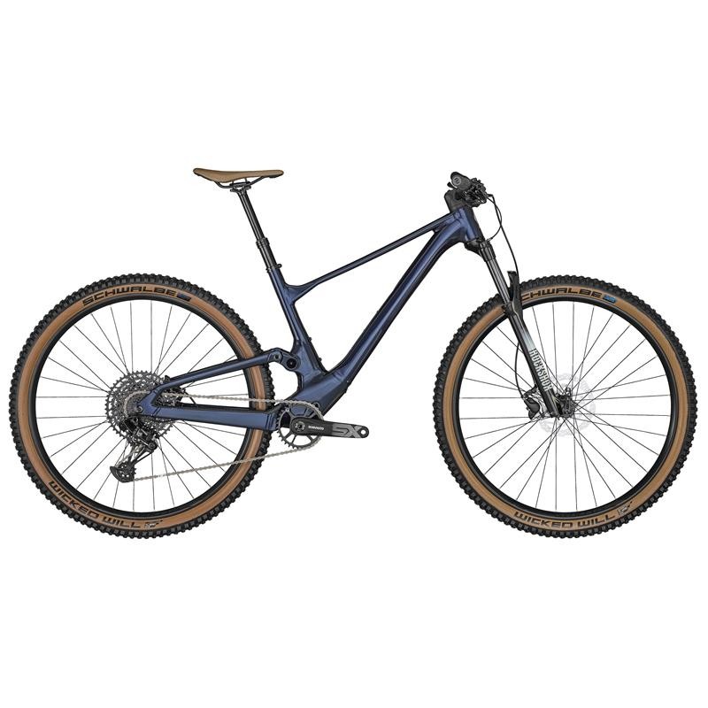 Gorsko Kolo SCOTT SPARK 970 Moder 2025