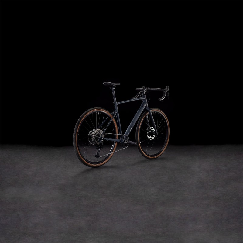 Gravel Kolo CUBE NUROAD PRO 2025 night'n'black
