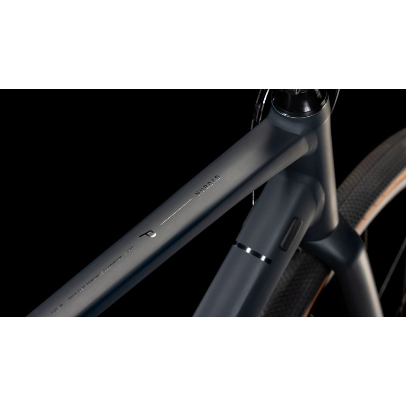 Gravel Kolo CUBE NUROAD PRO 2025 night'n'black